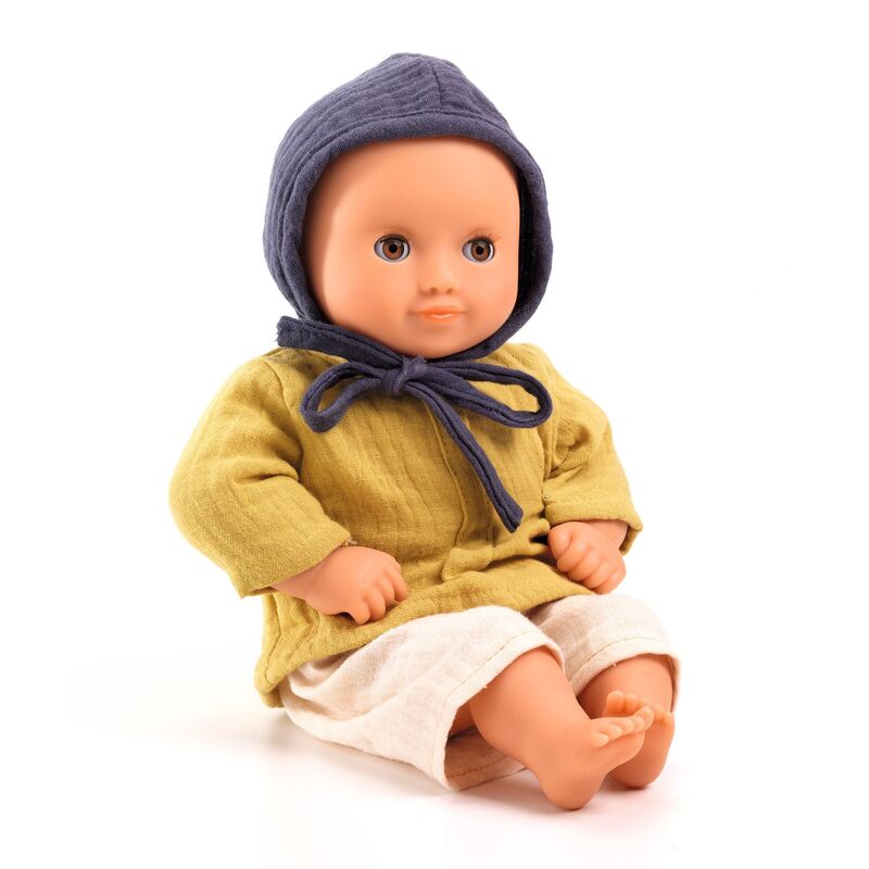 32 cm Pomea Soft Body Doll Machine Washable image 7