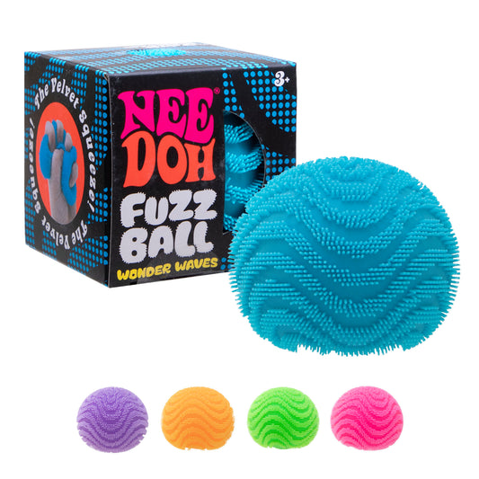Nee Doh Fuzz Ball Wonder Waves image 0