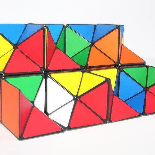 Rubiks Magic Star 2 Pack Version 2 image 4
