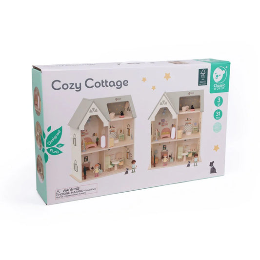 Classic World - Cozy Cottage image 0