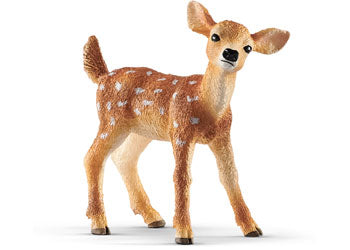 Schleich - White Tailed Fawn image 0