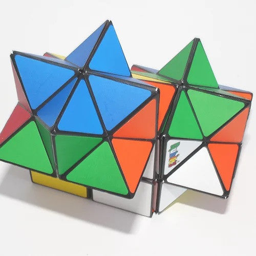 Rubiks Magic Star 2 Pack Version 2 image 5