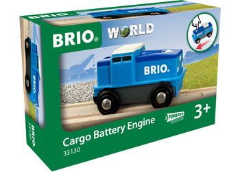 Brio - Cargo Battery Engine image 0