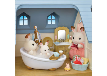 Sylvanian Families - Courtyard Home Gift Set image 4