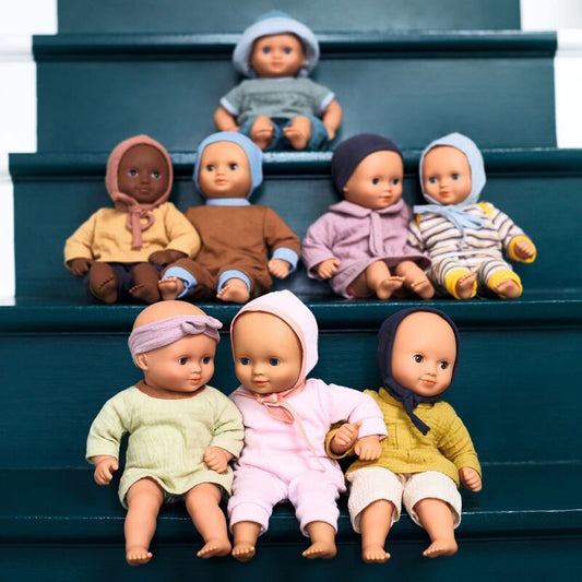 32 cm Pomea Soft Body Doll Machine Washable image 0