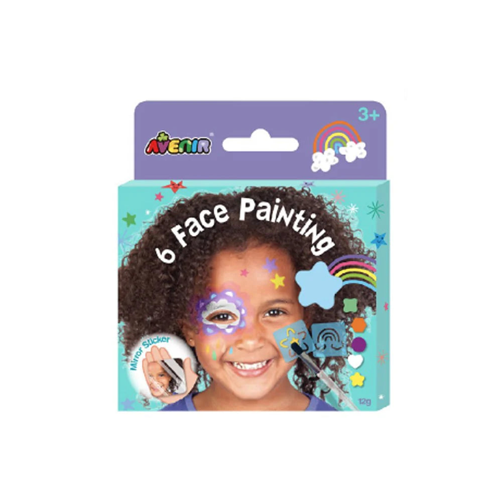 Avenir - Face Painting - Rainbow image 0