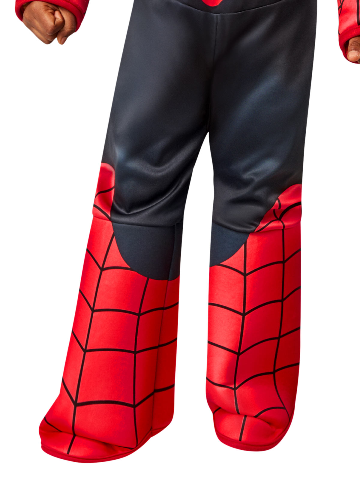 Miles Morales "Spidey and His Amazing Friends" Deluxe Costume - Toddler image 2