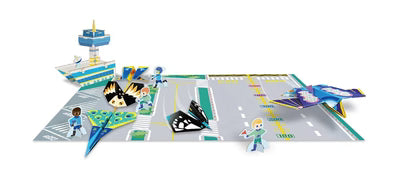 Avenir - Origami Create my Own Airport image 2
