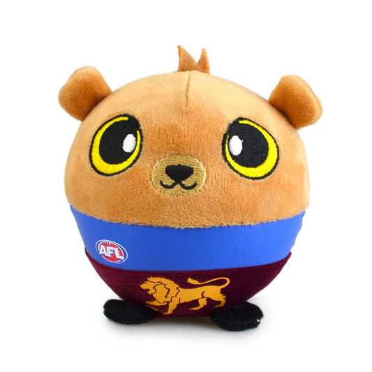 Squishii Brisbane Lions 10cm image 0