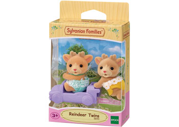 Sylvanian Families - Reindeer Twins image 0