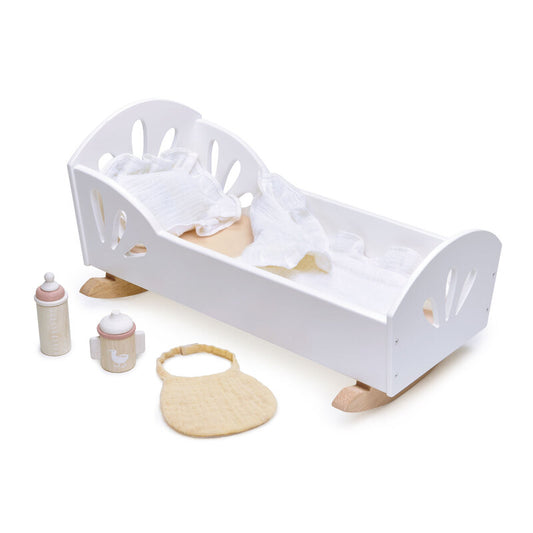 Sweet Swan Dolly Bed image 0