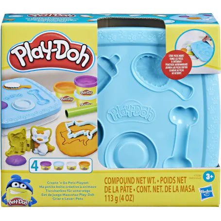 Play-Doh Create 'n' Go image 4