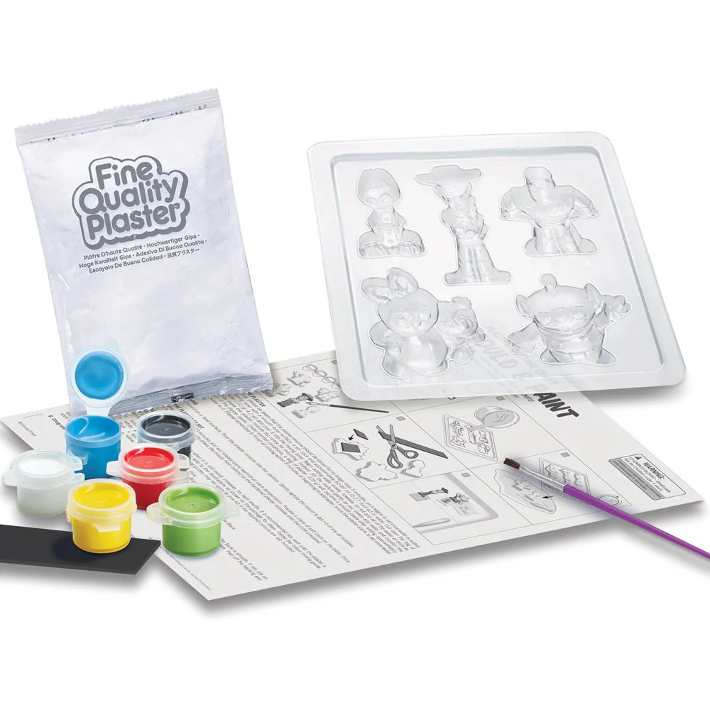 4M - Pixar - Mould & Paint - Toy Story image 2