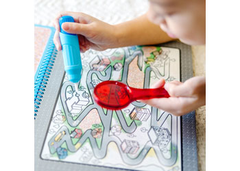 Melissa & Doug - On The Go - Water WOW! Around Town Deluxe image 5