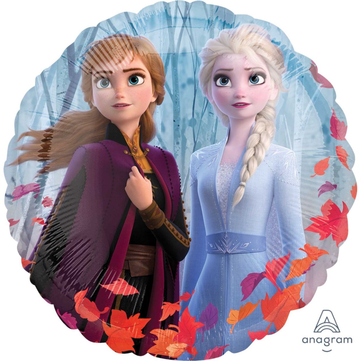 Frozen Foil Balloon image 1