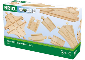 Brio - Advanced Expansion Pack 11 pc image 0