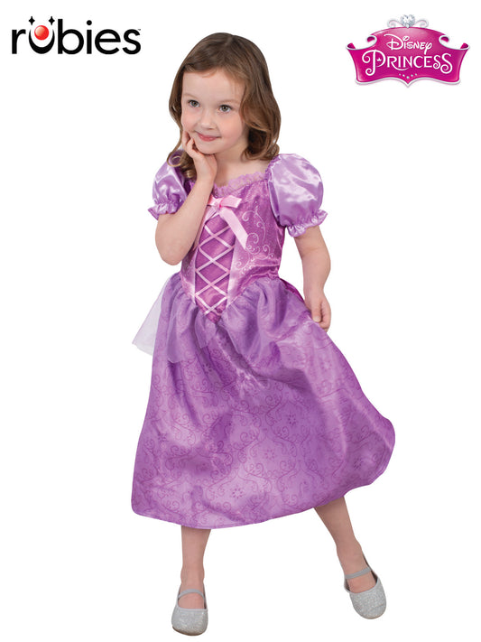 Rapunzel Filagree Costume, Child - 4-6 YRS image 0