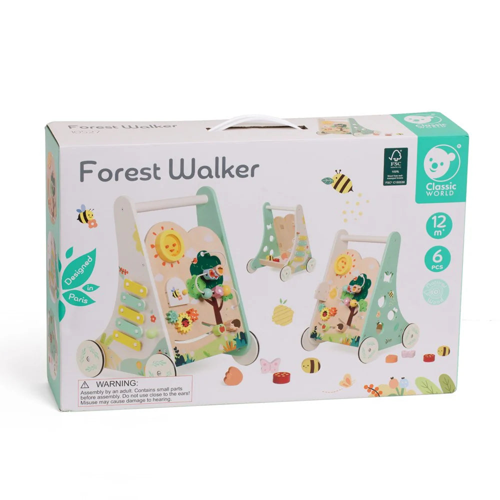 Classic World Forest Walker. image 0