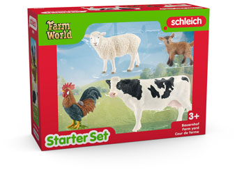 Schleich - Farm World Starter Set 2025 image 0