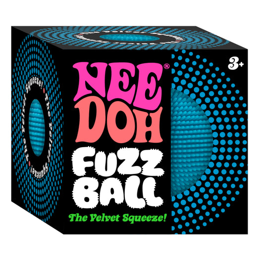 Nee Doh Fuzz Ball image 0
