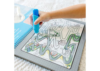 Melissa & Doug - On The Go - Water WOW! Around Town Deluxe image 4