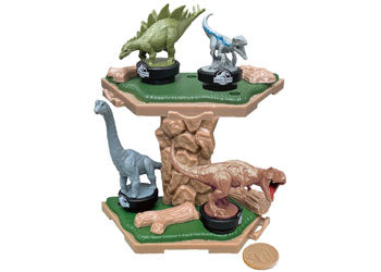 JURASSIC WORLD - ISLAND QUAKE -BALANCING GAME image 1