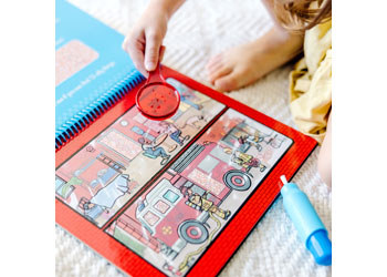 Melissa & Doug - On The Go - Water WOW! Around Town Deluxe image 1