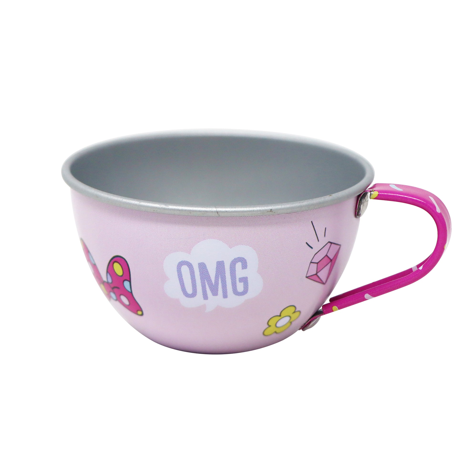 Disney Junior Minnie Mouse Tin Tea Set image 5