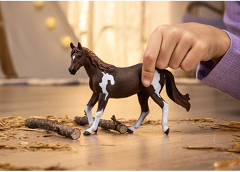 Schleich - Paint Horse Mare 2025 Release image 1