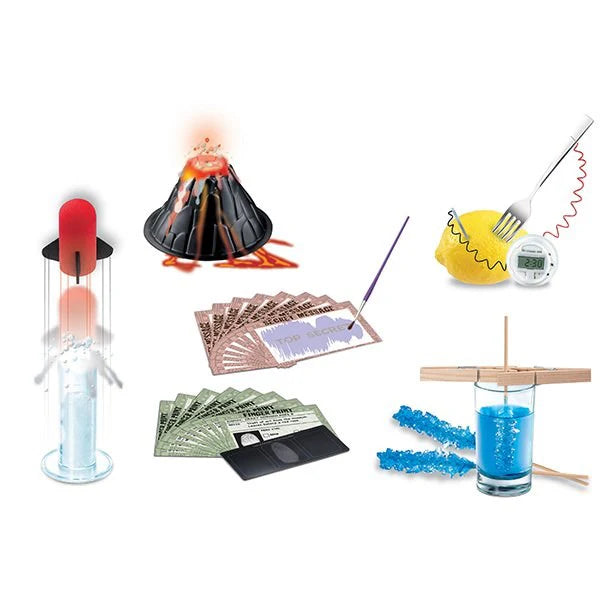 4M - KidzLabs - Kitchen Science image 2