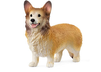 Schleich - Welsh Corgi image 0