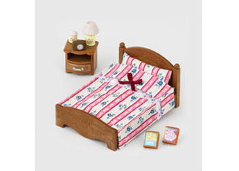 Sylvanian Families - Semi-Double Bed image 2