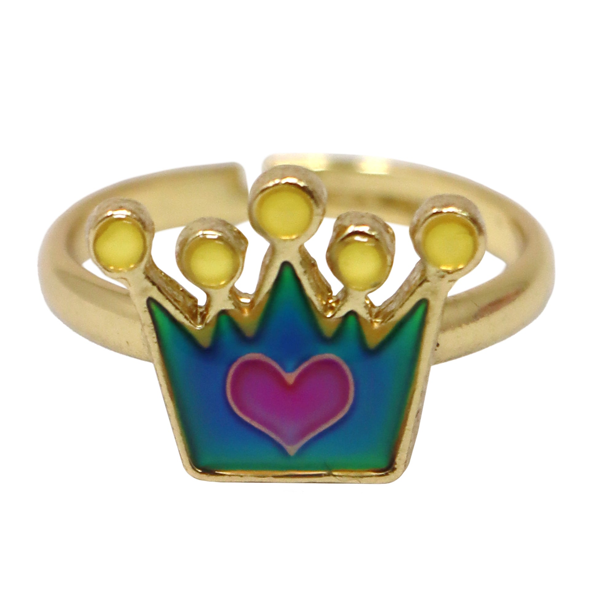 Pink Poppy Magical Mood Ring image 6