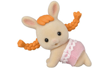 Sylvanian Families - Baby Fun Hair Series Blind Pack image 3