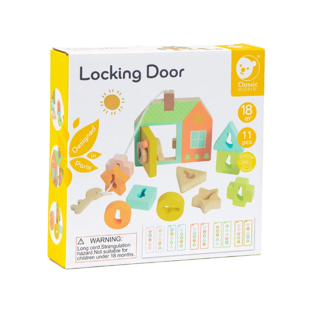 Classic World - Locking Door image 0