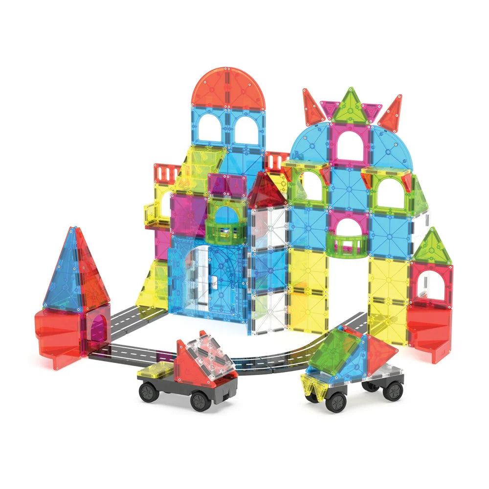 MAGNA-TILES - City Centre - 110 Piece image 1