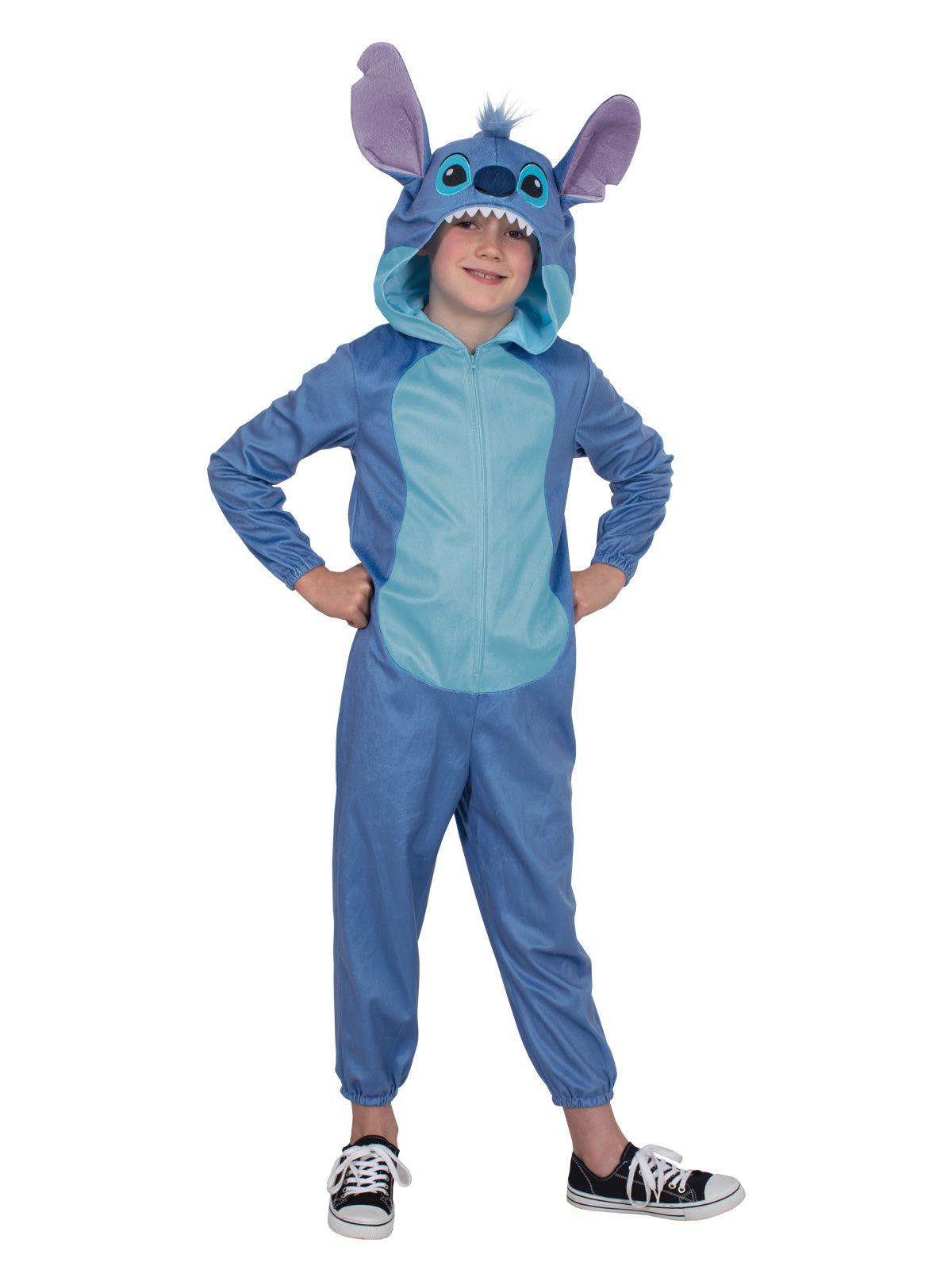 Stitch (Lilo & Stitch) Deluxe Costume, 6-8 years image 1