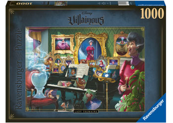 Ravensburger - Disney Villainous Lady Tremaine 1000p image 0