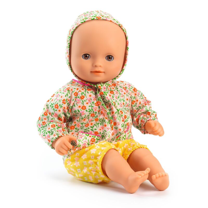 32 cm Pomea Soft Body Doll Machine Washable image 3