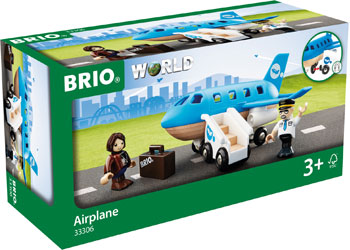 Brio - Airplane 5 pieces image 0