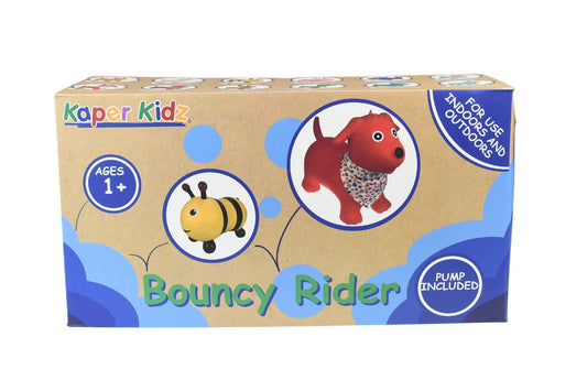 Kaper Kidz - Bouncy Rider Zappy the T-Rex image 1