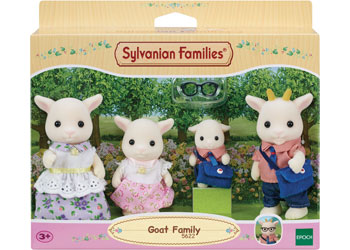 Sylvanian Families - Goat Family image 0
