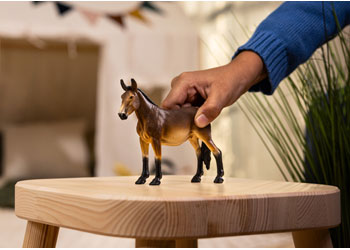 Schleich - Mule image 1