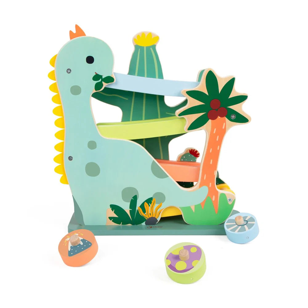 Classic World Dinosaur Slide image 1
