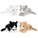 Keeleco Kitten 30cm Assorted image 0