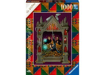 Ravensburger - Harry Potter Deathly Hallows Part 2 1000p image 0