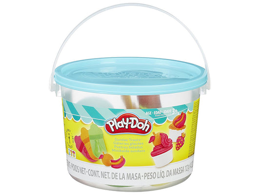 Play Doh Mini Bucket Assorted image 0