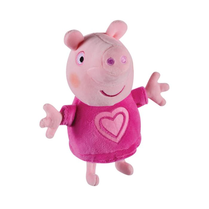 Peppa Pig Family 5 Piece Plush Pack image 3
