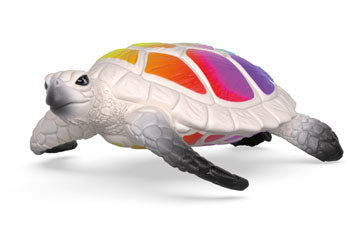Schleich - Turtle 90 years Ltd edition image 3