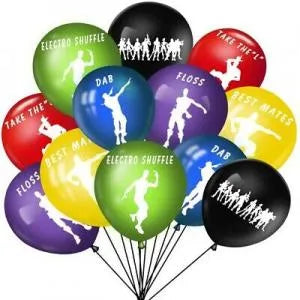 Licensed Latex Balloons image 2